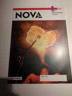 NOVA Scheikunde 3B VWO/Gymnasium - Malmberg, VWO, Scheikunde, Malmberg, Nieuw
