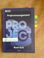 Projectmanagement | 9789001850210, Boeken, Ophalen of Verzenden, Noordhoff Uitgevers, Management, Zo goed als nieuw