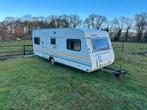 Knaus Südwind Caravan-Ruime 5/6-persoons –Opknapper –1200 kg, Bedrijf, Rondzit, Knaus