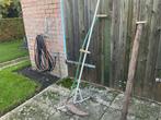 Kapzeis met hark, Tuin en Terras, Hand-tuingereedschap, Ophalen of Verzenden, Zo goed als nieuw, Hark