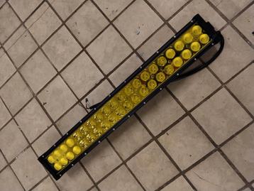 LED Light Bar - Geel beschikbaar voor biedingen
