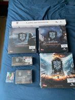 Frostpunk Deluxe pledge (Kickstarter), Een of twee spelers, Ophalen, Nieuw, Glass Cannon Unplugged