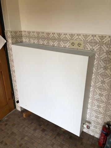 Jaga Strada Radiator 900 x 1100  1976 Watt als nieuw beschikbaar voor biedingen