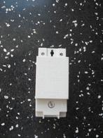 Witte Transformer  ( Ring videodeurbel ), Huis en Inrichting, Deurbellen, Ophalen of Verzenden, Gebruikt, Bedraad