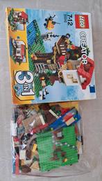 Lego boomhut 31010, Ophalen of Verzenden, Zo goed als nieuw
