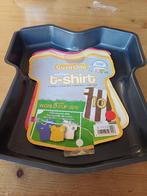 bakblik T-shirt, Ophalen, Nieuw