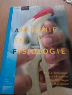 Anatomie & Fysiologie boek, Ophalen of Verzenden, Zo goed als nieuw