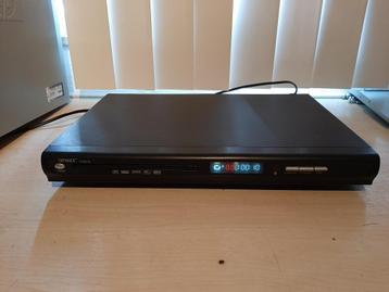 DVD speler werkt prima beschikbaar voor biedingen