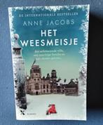 Boek: het weesmeisje van Anne Jacobs, Ophalen, Europa overig, Anne Jacobs, Zo goed als nieuw