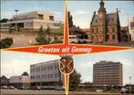 Groeten uit Gennep, Verzamelen, Ansichtkaarten | Nederland, Verzenden, 1960 tot 1980, Gelopen, Limburg