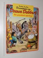 Douwe Dabbert - 21_HC_Het gemaskerde opperhoofd, Eén stripboek, Ophalen of Verzenden, Gelezen, Piet Wijn - Thom Roep