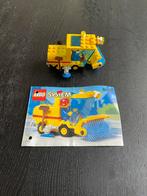 Lego 6649 Street Sweeper, Kinderen en Baby's, Speelgoed | Duplo en Lego, Ophalen of Verzenden, Gebruikt, Complete set, Lego