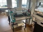 Lamineermachine Morane M700 + Feeder/ Snijder, Ophalen, Gebruikt