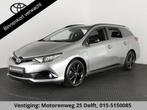 Toyota Auris Touring Sports 1.8 HYBRID DYNAMIC ULTIMATE AUTO, 136 pk, Gebruikt, 4 cilinders, Alcantara
