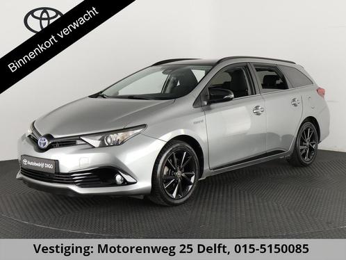 Toyota Auris Touring Sports 1.8 HYBRID DYNAMIC ULTIMATE AUTO, Auto's, Toyota, Bedrijf, Te koop, Auris, ABS, Achteruitrijcamera