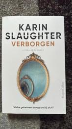 Karin Slaughter - Verborgen, Verzenden, Zo goed als nieuw, Nederland, Karin Slaughter
