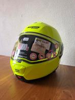 Motor helm nieuw! Nolan N100-5 HI-Vis, maat S, Motoren, Kleding | Motorhelmen, Nieuw met kaartje, Systeemhelm, Nolan, S