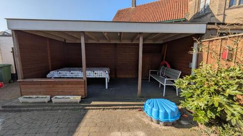 Overkapping (zelf demonteren), Tuin en Terras, Overkappingen, Gebruikt, Ophalen