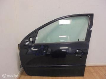 Peugeot 206 ('98-'09) 5-DRS Portier Deur Linksvoor EXLD beschikbaar voor biedingen