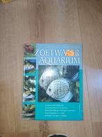 Aquarium vissenboek, Dieren en Toebehoren, Vissen | Aquaria en Toebehoren, Ophalen of Verzenden