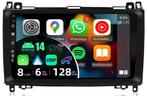 Android 14 Autoradio mercedes, Ophalen of Verzenden, Zo goed als nieuw