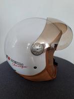 Beon design helm wit, Ophalen of Verzenden, Zo goed als nieuw