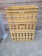 3 Stapelbare kratten, Gebruikt, 40 tot 60 cm, 50 tot 75 cm, Minder dan 35 cm