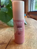 L’Oréal paris Lumi le glow 630 glowy crème chic, Sieraden, Tassen en Uiterlijk, Gehele gezicht, Ophalen of Verzenden, Zo goed als nieuw