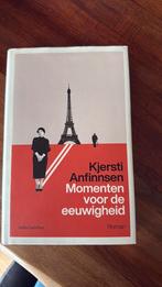 Kjersti Anfinnsen - Momenten voor de eeuwigheid, Ophalen, Zo goed als nieuw, Kjersti Anfinnsen