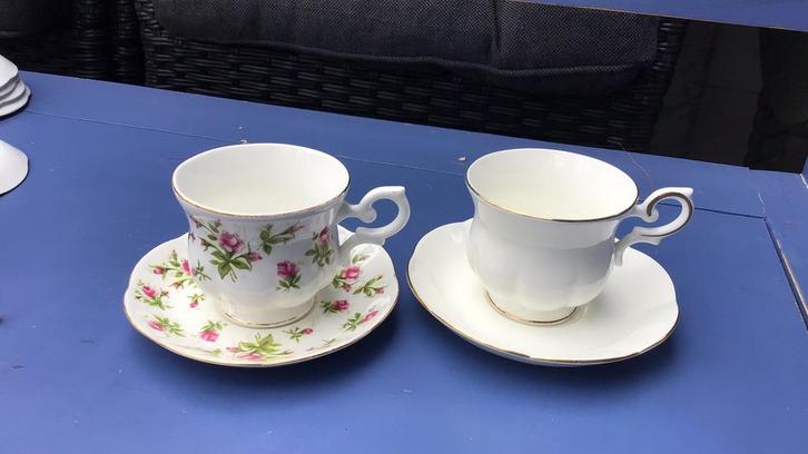 Royal Canterbury. Div., Antiek en Kunst, Antiek | Servies los, Ophalen of Verzenden