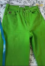 Groene Damesbroek van Lois, Kleding | Heren, Ophalen, Zo goed als nieuw, Overige maten, Groen