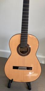 👍Raimundo Tatyana Ryzhkova linkshandig ,gesigneerd, Muziek en Instrumenten, Ophalen of Verzenden, Zo goed als nieuw, Klassieke of Spaanse gitaar