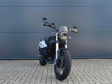 BENELLI LEONCINO 800 TRAIL ZGAN ABS Scrambler beschikbaar voor biedingen