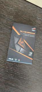 ASUS ROG-SLI-HB-BRIDGE, Ophalen of Verzenden, GDDR5, Nvidia