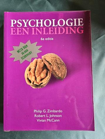 Vivian McCann - Psychologie, een inleiding beschikbaar voor biedingen