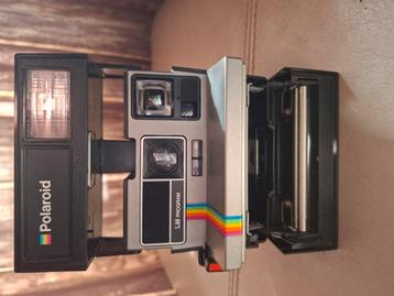 polaroid camera  beschikbaar voor biedingen