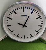 stationsklok .....60 cm....., Huis en Inrichting, Woonaccessoires | Klokken, Ophalen