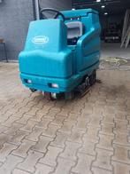 Tennant 7100 schrobmachine, Ophalen