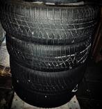 Winterbanden 18inch 7mm + Alu Velgen *Topstaat*, Auto-onderdelen, Banden en Velgen, Ophalen, 18 inch, Gebruikt, Banden en Velgen