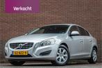 Volvo S60 T3 Kinetic * VERKOCHT * (bj 2011), Voorwielaandrijving, Zwart, 4 cilinders, 150 pk