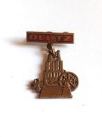 Broche Deutz, Verzamelen, Verzenden, Gebruikt, Merk, Speldje of Pin