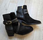 Tommy Hilfiger enkellaarsjes, Kleding | Dames, Schoenen, Zwart, Lage of Enkellaarzen, Ophalen of Verzenden, Zo goed als nieuw