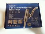 3-in-1 multifunctionele waterkraan nieuw, Ophalen of Verzenden, Nieuw