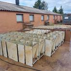 Voerbakken ideaal voor geiten, schapen of varkens., Dieren en Toebehoren, Schapen, Geiten en Varkens, Meerdere dieren, Schaap