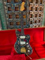 Fender Jazzmaster MIJ 2019 Custom Painted, Ophalen of Verzenden, Gebruikt, Solid body, Fender