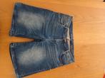 Garcia dames korte broek maat 34, Blauw, Ophalen of Verzenden, Zo goed als nieuw, W27 (confectie 34) of kleiner