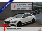 Mercedes-Benz CLA-Klasse 45 AMG 4MATIC 381pk Panoramadak/Sch, Auto's, Mercedes-Benz, Automaat, Gebruikt, 4 cilinders, Wit