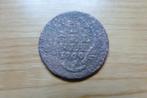 Zeer mooie DUIT van Gelderland uit 1766; bodemvondst!, Ophalen of Verzenden, Vóór koninkrijk, Overige waardes, Losse munt