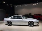 BMW 8-serie 850 Ci Aut V12 1990 EDC|Schuifdak|Leer|Memoryint, Te koop, Zilver of Grijs, 12 cilinders, Geïmporteerd