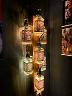Jack Daniel’s totempaal wandlamp., Ophalen of Verzenden, Nieuw, Glas, Mancave, wandlamp, jack daniels,
